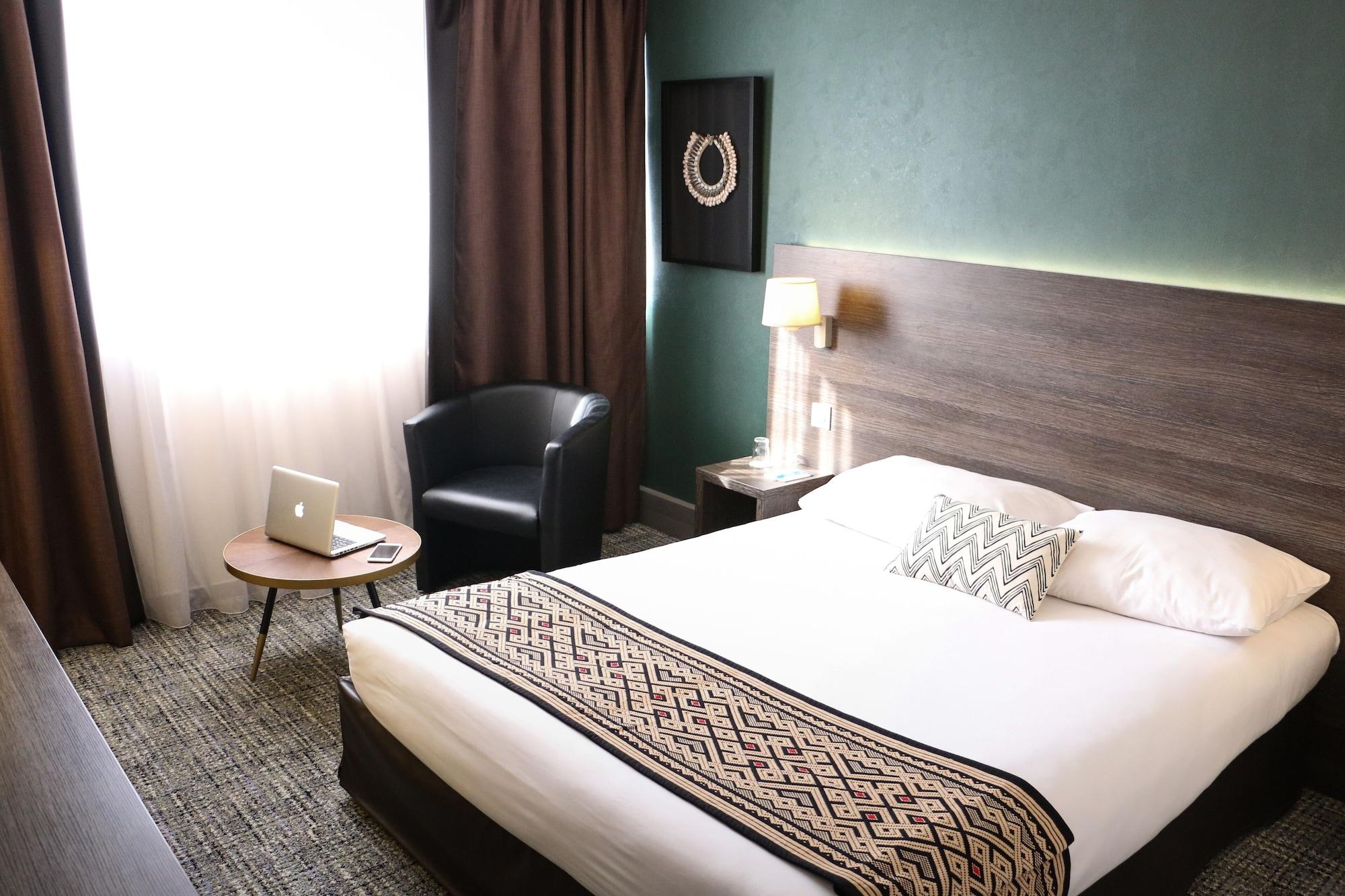 Best Western Plus Hotel Admiral La Tour-de-Salvagny Luaran gambar