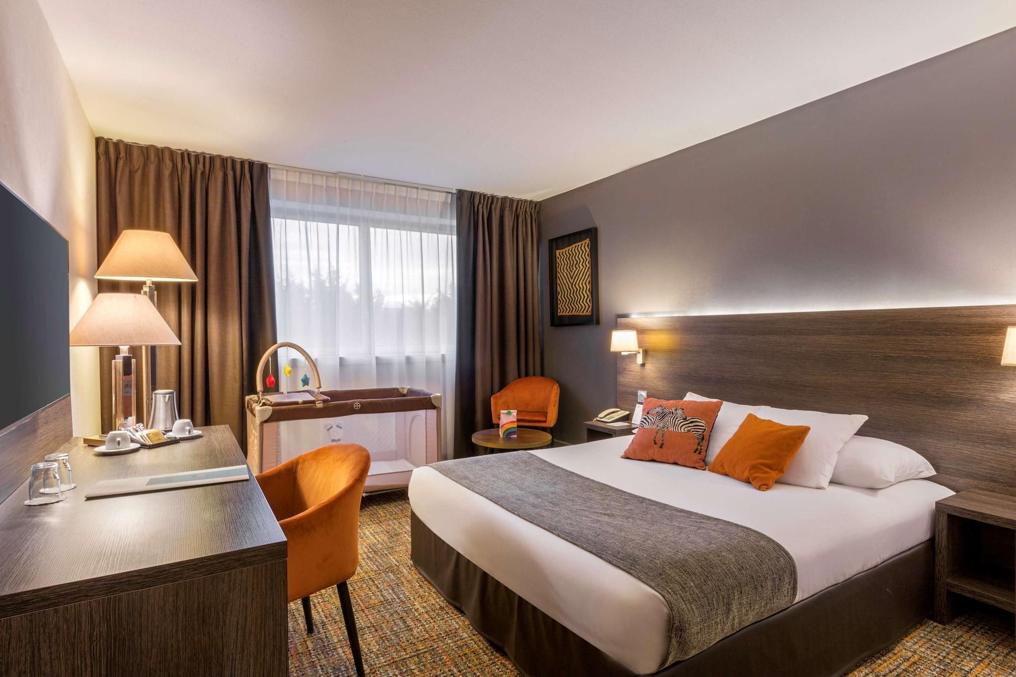 Best Western Plus Hotel Admiral La Tour-de-Salvagny Luaran gambar