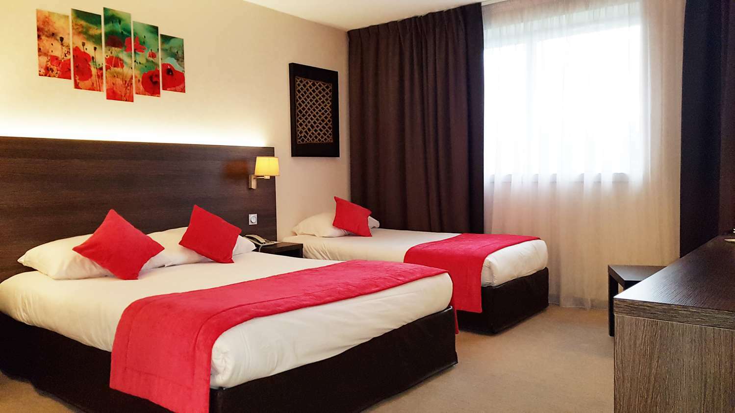 Best Western Plus Hotel Admiral La Tour-de-Salvagny Luaran gambar